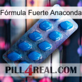 Fórmula Fuerte Anaconda viagra1